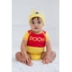 thumbnail image 5 of Set de body y gorro para bebé Disney Winnie the Pooh 3-6 meses, 5 of 7