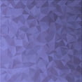 thumbnail image 1 of Ahgly Company Machine Washable Indoor Square Transitional Purple Amethyst Purple Area Rugs, 4' Square, 1 of 7