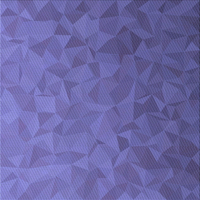 Ahgly Company Tapis d'Intérieur Lavable en Machine Carré Transitionnel Violet Améthyste Violet, 4 Pieds Carré