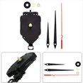thumbnail image 2 of 2 Juegos de Kit de Movimiento de Reloj DIY Movimiento Oscilante con Manecillas Piezas de Reparación de Reloj de Cuarzo Piezas de Repuesto e, 2 of 5