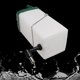 thumbnail image 4 of Dispensador de agua de 2 piezas Sunnimix para conejos Cuenco para beber, 4 of 8