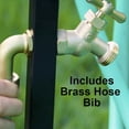 thumbnail image 4 of Liberty Garden Hose Post for Hanger with Bib, 4 of 4