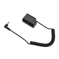 thumbnail image 2 of Andoer -BLF19 Dummy Battery Pack DC Coupler Connector Spring Cable Battery Replacement for DMC-GH3 DMC-GH4 DMC-GH5 DMC-GH5S Cameras, 2 of 5
