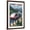Brown Frame, variant on Art.com Steamboat Springs, Colorado - Retro Camper Art Print by Lantern Press, 12" x 18"