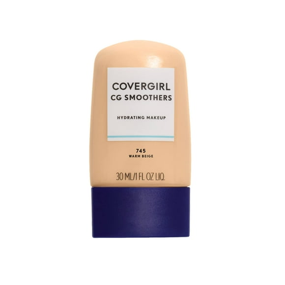 COVERGIRL - Smoothers Hydrating Foundation - Packaging May Vary