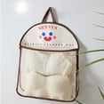 thumbnail image 4 of Storage Mesh Bag Miscellaneous Storage Net Bag Breathable for Visible, 4 of 5