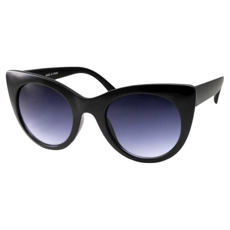 Retro Cat Eye Fashion Sunglasses Vintage Inspired Sunwear for Women