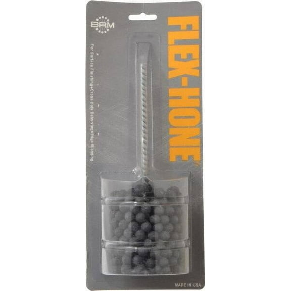 Flex-Hone Tool Flexible Cyl Hone,BoreDia2-3/4in,120Grit BC23412