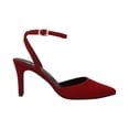 thumbnail image 1 of Zapatillas Mujer MIRACOL BY MAMA LOLA con Tacón Ajustable rojo, 1 of 4