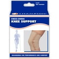 thumbnail image 3 of Champion Criss-Cross Knee Support, Beige, 2X-Large, 3 of 4