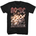 thumbnail image 2 of AC/DC Jailbreak Black Adult T-Shirt, 2 of 2