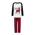 thumbnail image 2 of Christmas Pajamas for Family Xmas Pjs Matching Sets Holiday Sleepwear Set for Adults Kids Baby Dog, 2 of 10