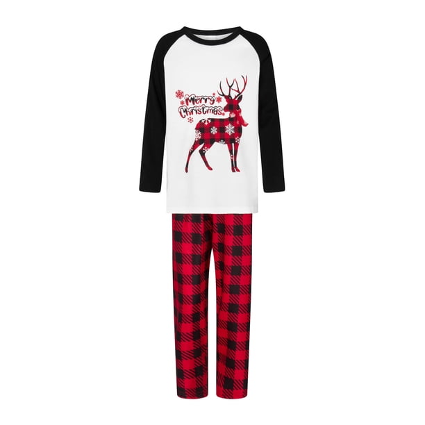 Navidad Walmart Pijamas Para NiÃ±os Mameluco Pijamas De Navidad En