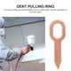 thumbnail image 2 of 100pcs Dent Tiring Ring Soldador Soldador Dent Reparación de reparación del automóvil Anillo de soldador del automóvil, 2 of 6
