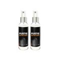 thumbnail image 2 of Kajiali 1/2pcs Interior Plastic Plastic Parts Wax Retreading Agent Renewed Plastic Restore, 2 of 8