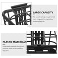 thumbnail image 2 of 1Set Front Bike Basket for Adult Bikes Bicycle Accessory Stable Installation Professional Design, 2 of 8