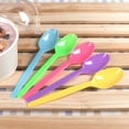 thumbnail image 7 of Karat Rainbow Plastic Heavy Weight Tea Spoons, 1000 pieces, 7 of 7
