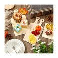 thumbnail image 2 of 36 Pcs Wooden Mini Cutting Board with Handle Unfinished Wood, 2 of 6