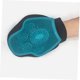 thumbnail image 3 of Silicone Bath Brush Grooming Glove Bath Mitt Silicone Mitts Double, 3 of 5