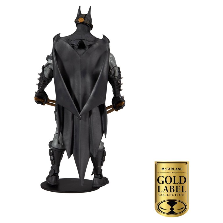 Free Shipping! DC Multiverse Todd McFarlane Action Figure Batman 7