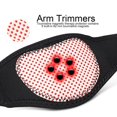 thumbnail image 3 of 2pcs Tourmaline Acupressure Self-heating Shaping Arm Trimmers Breathable, 3 of 5