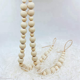 thumbnail image 4 of 8 piezas de alzapaños para cortinas, alzapaños de madera natural, tratamiento de ventanas, guirnalda de estilo rústico, accesorios de decoración boho, 4 of 8
