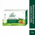 thumbnail image 4 of 4X Alite Neem & Turmeric Soap 75g Each, 4 of 4