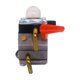 thumbnail image 4 of Carburador para desbrozadora Carburadores Stihl HS81 HS81RC HS81T HS86R HS86T Zama C1Q-S225, 4 of 5