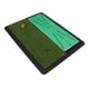 thumbnail image 5 of Alfombrilla para pista de swing de golf, alfombrilla de golf 2 en 1, alfombrilla para golpear golf diseñada para el futuro, 5 of 14
