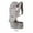 Light Gray, variant on Ultimate Comfort Hip Seat Baby and Child Carrier With 9 Ways To Wear in Light Gray Dove