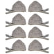 thumbnail image 1 of 8PCS Shiny Halloween Gato Orejas Playos Playos Moda Rhinestone Pelo Pelo Barrettes, 1 of 6