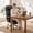 Black, variant on COOLHUT Big and Tall Office Chair 400lbs, High Back Executive Office Desk Chair with Inflatable Lumbar Support & Adjustable Padded Arms, Extra Wide Seat Home Office Chair with Footrest, Black