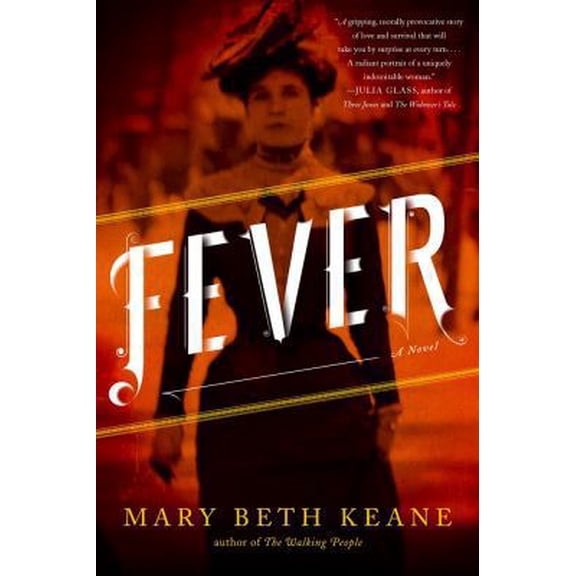 Pre-Owned Fever (Hardcover) 1451693419 9781451693416