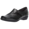 thumbnail image 1 of Zapatos Dansko para Mujer Franny Negro de Cuero Cómodos, 1 of 7