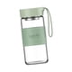 thumbnail image 2 of Botellas de agua, botella de té portátil, multifuncional, 480 ml, funda antideslizante, taza de té Verde, 2 of 8
