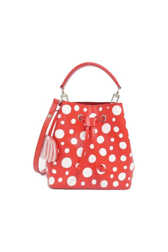 Pre-Owned Louis Vuitton Monogram Empreinte (LV X YK) Neo Noe BB M46413 Shoulder Bag