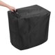 thumbnail image 5 of CHICHUMID Protector Deenrollador Paramanguera Dejardín Negro Conmontaje Enpared Ytela Oxford, 5 of 8