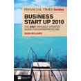 thumbnail image 1 of Pre-Owned The Financial Times Guide to Business Start Up 2010 (Financial Times Series) (Paperback) 0273730290 9780273730293, 1 of 1