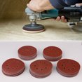 thumbnail image 2 of 30pcs 5 Inch 8 Holes Abrasive Sanding Discs Sanding Paper 60/120/240 Grit Sand Paper, 2 of 6