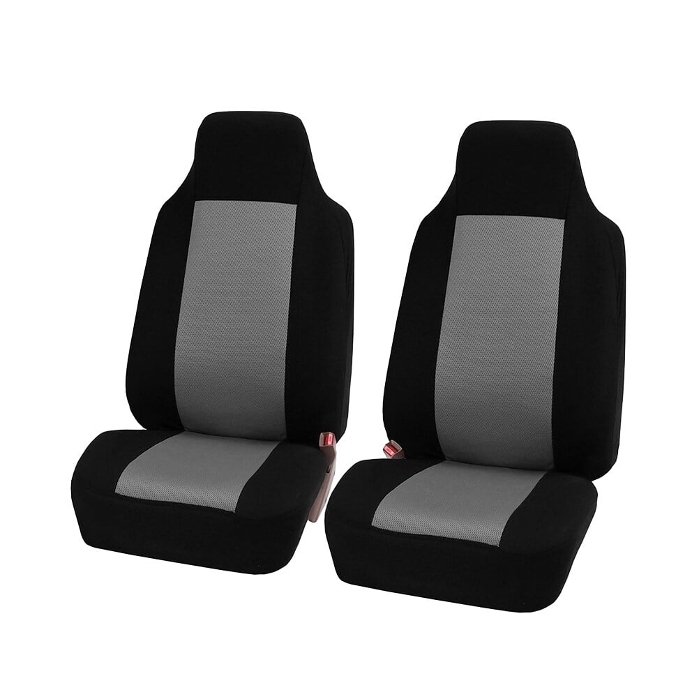 2 Seats Car Seat Cover Universal Auto Seat Cover Durable Wear Resistant Car Interior Accessory