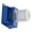 Blue, variant on Quiet Self-Filling Water Feeder with Removable Design for Terrarium Pets