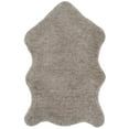 thumbnail image 3 of Safavieh Sheep Shag Addie Tapis Peluche, 3 of 3