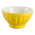 thumbnail image 2 of BIA Cordon Bleu Fluted Bowl Chartreuse - W 5.25", 16 oz, 2 of 2