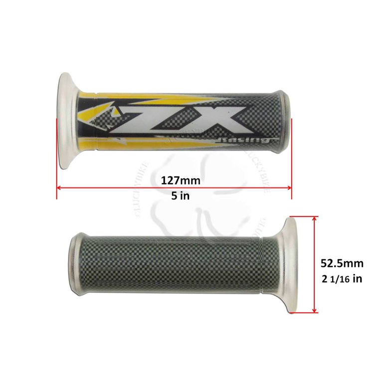 ♞♞♞専用 Set ZX Logo Hand Grips 7/8