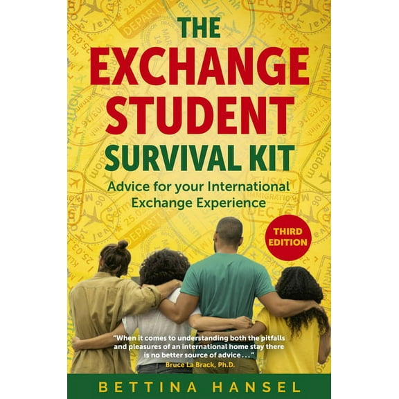 The Exchange Student Survival Kit, 3rd Edition (Paperback)