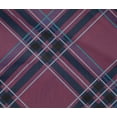 thumbnail image 4 of oneOone Cotton Flex Fabric Tartan Check Printed Craft Fabric BTY 40 Inch Wide, 4 of 4