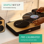 House of Marley Revolution Bluetooth® Turntable and Speakers