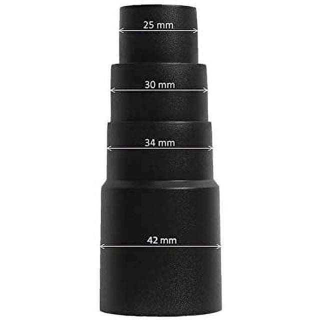 Universal Dust Extraction Adapter for Tools - Compatible with Various Machines