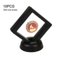 thumbnail image 1 of 10 Pcs 3D Frame Shadow Box Jewellery Display Empty Coin Frame Watch Box;10 Pcs 3D Frame Shadow Box Jewellery Display Empty Coin Frame Watch Box, 1 of 9