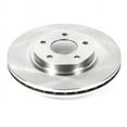 thumbnail image 2 of Power Stop Front One Stock Replacement Brake Rotor AR8369, 2 of 4